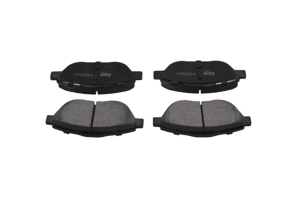 Picture of KAVO PARTS - KBP-10006 - Brake Pad Set, disc brake (Braking System)