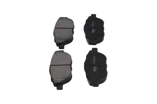Picture of KAVO PARTS - KBP-10006 - Brake Pad Set, disc brake (Braking System)