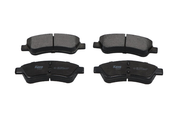 Picture of KAVO PARTS - KBP-10007 - Brake Pad Set, disc brake (Braking System)