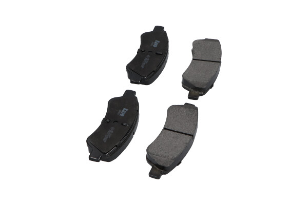 Picture of KAVO PARTS - KBP-10007 - Brake Pad Set, disc brake (Braking System)