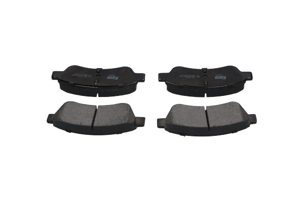 Picture of KAVO PARTS - KBP-10007 - Brake Pad Set, disc brake (Braking System)