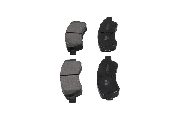 Picture of KAVO PARTS - KBP-10007 - Brake Pad Set, disc brake (Braking System)