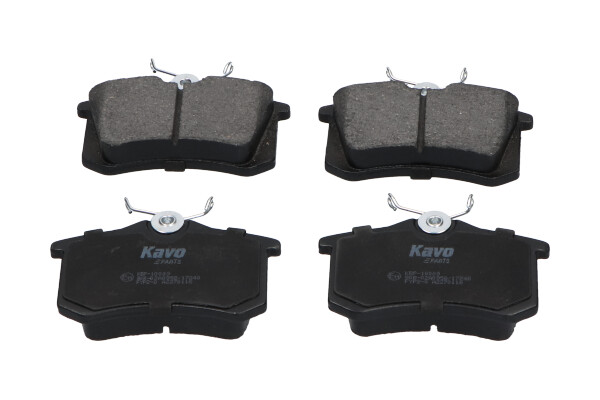 Picture of KAVO PARTS - KBP-10009 - Brake Pad Set, disc brake (Braking System)