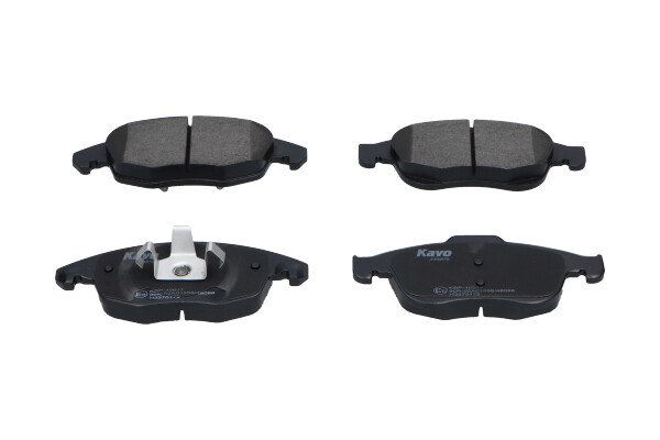 Picture of Brake Pad Set -  disc brake - KAVO PARTS - KBP-10017