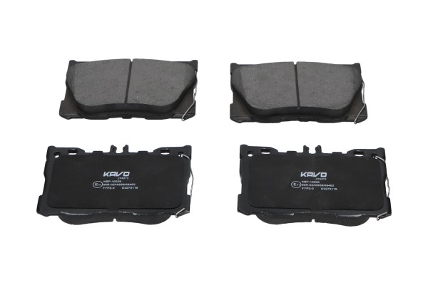Picture of Brake Pad Set -  disc brake - KAVO PARTS - KBP-10029