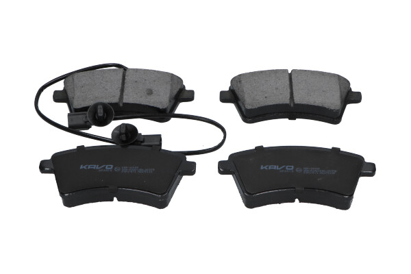Picture of Brake Pad Set -  disc brake - KAVO PARTS - KBP-10069