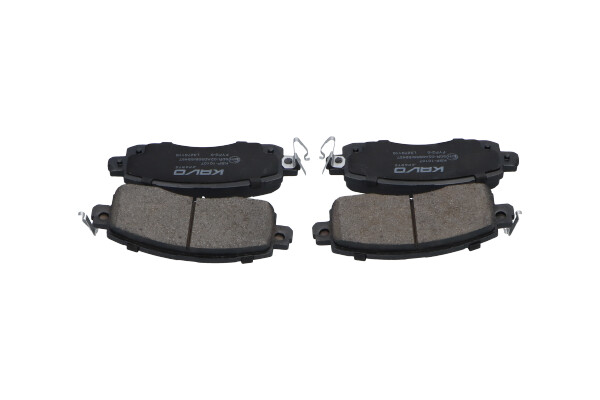 Picture of Brake Pads - KAVO PARTS - KBP-10107