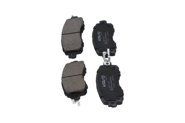 Picture of Brake Pads - KAVO PARTS - KBP-10107