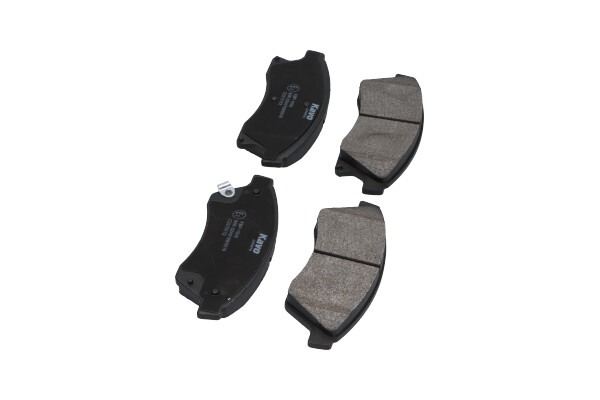 Picture of KAVO PARTS - KBP-1016 - Brake Pad Set, disc brake (Braking System)
