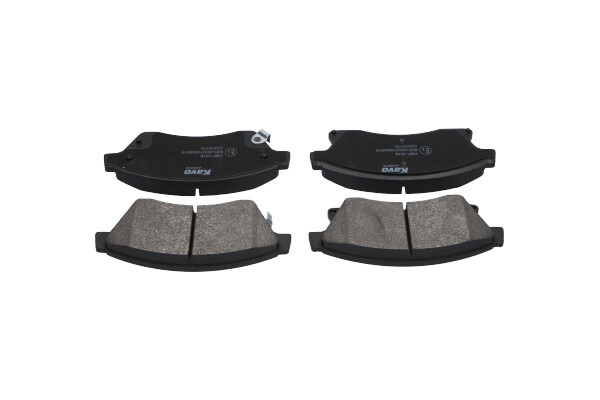 Picture of KAVO PARTS - KBP-1016 - Brake Pad Set, disc brake (Braking System)