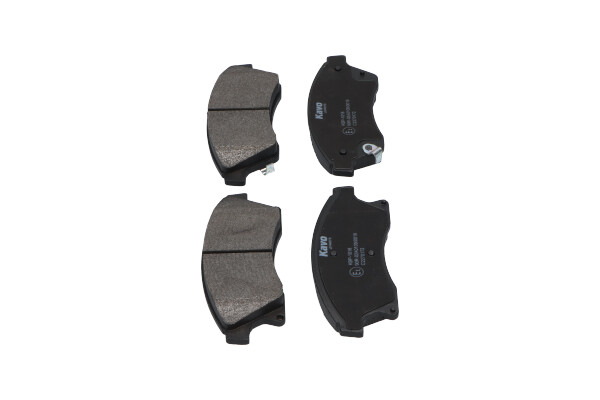 Picture of KAVO PARTS - KBP-1016 - Brake Pad Set, disc brake (Braking System)