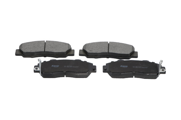 Picture of KAVO PARTS - KBP-2002 - Brake Pad Set, disc brake (Braking System)