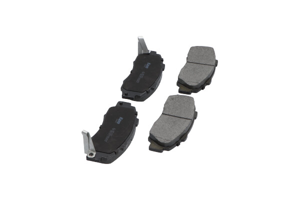 Picture of KAVO PARTS - KBP-2002 - Brake Pad Set, disc brake (Braking System)