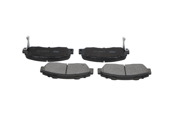 Picture of KAVO PARTS - KBP-2002 - Brake Pad Set, disc brake (Braking System)