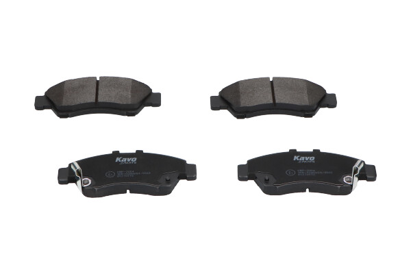 Picture of KAVO PARTS - KBP-2004 - Brake Pad Set, disc brake (Braking System)