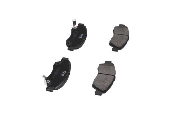 Picture of KAVO PARTS - KBP-2004 - Brake Pad Set, disc brake (Braking System)