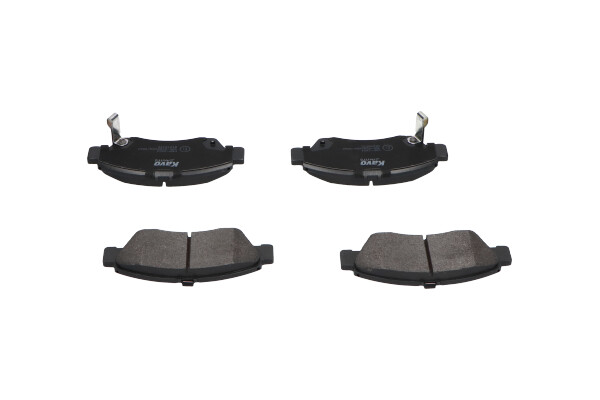 Picture of KAVO PARTS - KBP-2004 - Brake Pad Set, disc brake (Braking System)