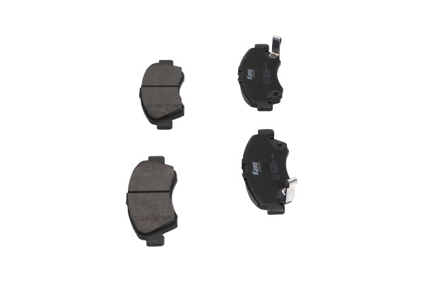 Picture of KAVO PARTS - KBP-2004 - Brake Pad Set, disc brake (Braking System)