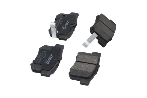 Picture of KAVO PARTS - KBP-2009 - Brake Pad Set, disc brake (Braking System)