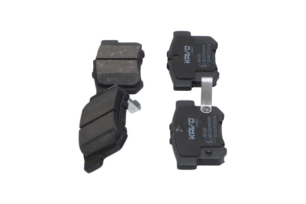 Picture of KAVO PARTS - KBP-2009 - Brake Pad Set, disc brake (Braking System)