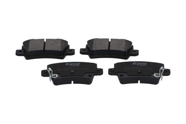 Picture of KAVO PARTS - KBP-2014 - Brake Pad Set, disc brake (Braking System)