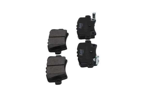 Picture of KAVO PARTS - KBP-2014 - Brake Pad Set, disc brake (Braking System)