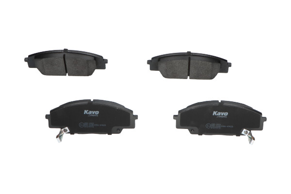 Picture of KAVO PARTS - KBP-2031 - Brake Pad Set, disc brake (Braking System)