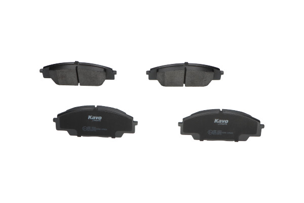 Picture of KAVO PARTS - KBP-2031 - Brake Pad Set, disc brake (Braking System)