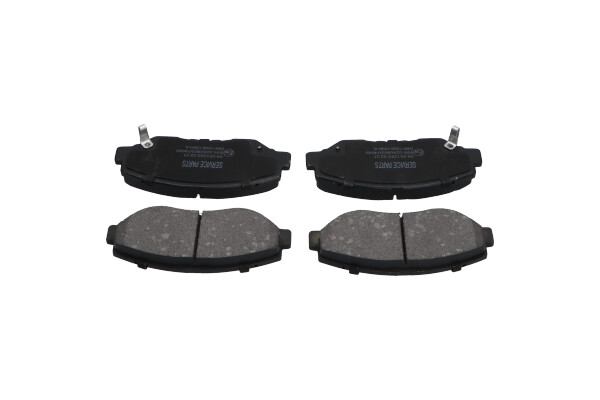 Picture of KAVO PARTS - KBP-2034 - Brake Pad Set, disc brake (Braking System)