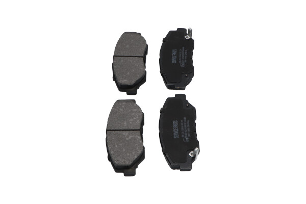 Picture of KAVO PARTS - KBP-2034 - Brake Pad Set, disc brake (Braking System)