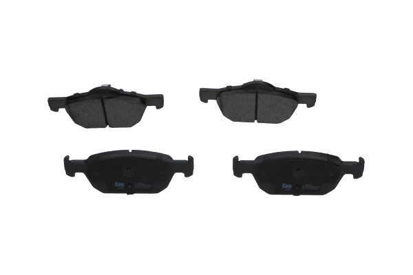Picture of KAVO PARTS - KBP-2043 - Brake Pad Set, disc brake (Braking System)