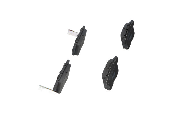 Picture of KAVO PARTS - KBP-2044 - Brake Pad Set, disc brake (Braking System)