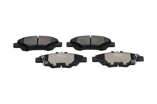 Picture of KAVO PARTS - KBP-2045 - Brake Pad Set, disc brake (Braking System)