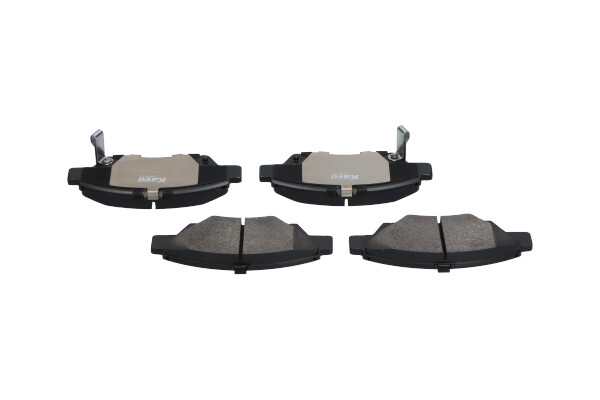 Picture of KAVO PARTS - KBP-2045 - Brake Pad Set, disc brake (Braking System)