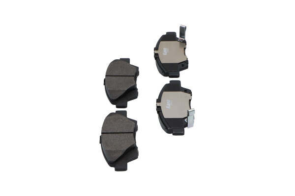 Picture of KAVO PARTS - KBP-2045 - Brake Pad Set, disc brake (Braking System)