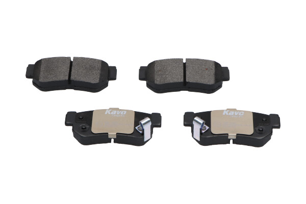 Picture of Brake Pad Set -  disc brake - KAVO PARTS - KBP-3005