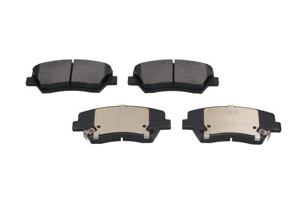 Picture of Brake Pad Set -  disc brake - KAVO PARTS - KBP-3030