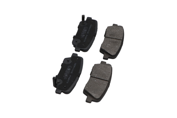 Picture of KAVO PARTS - KBP-3034 - Brake Pad Set, disc brake (Braking System)