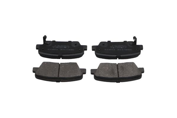 Picture of KAVO PARTS - KBP-3034 - Brake Pad Set, disc brake (Braking System)