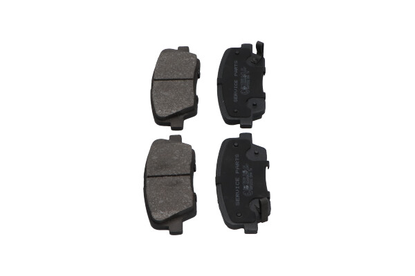 Picture of KAVO PARTS - KBP-3034 - Brake Pad Set, disc brake (Braking System)