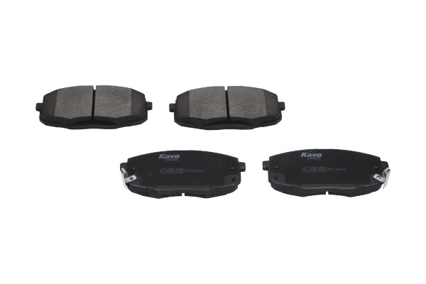Picture of KAVO PARTS - KBP-3036 - Brake Pad Set, disc brake (Braking System)