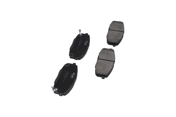 Picture of KAVO PARTS - KBP-3036 - Brake Pad Set, disc brake (Braking System)