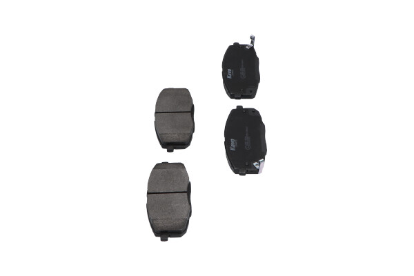 Picture of KAVO PARTS - KBP-3036 - Brake Pad Set, disc brake (Braking System)