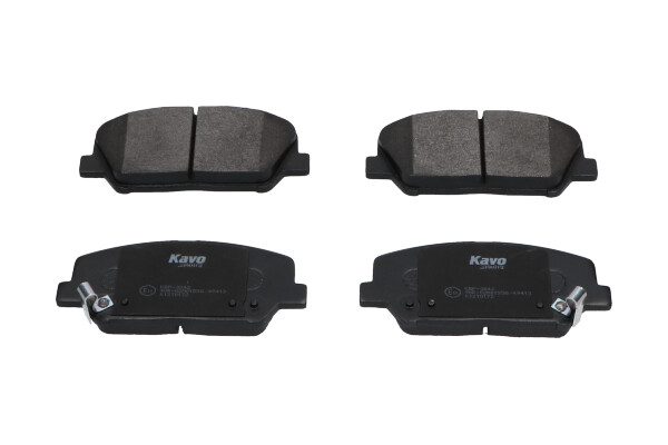 Picture of Brake Pad Set -  disc brake - KAVO PARTS - KBP-3042