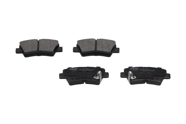 Picture of Brake Pads - KAVO PARTS - KBP-3045