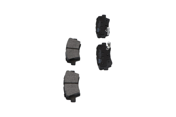 Picture of Brake Pads - KAVO PARTS - KBP-3045