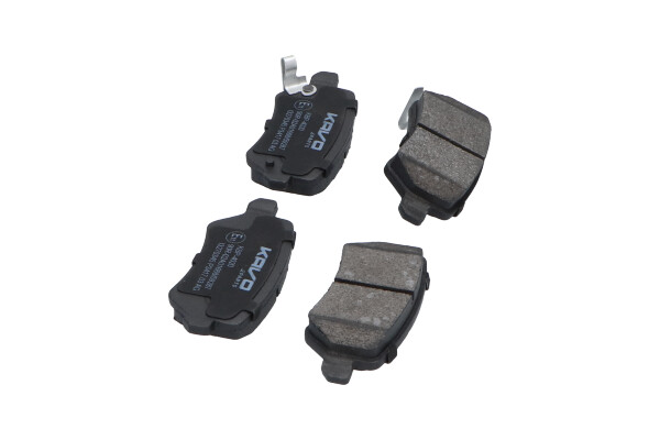 Picture of KAVO PARTS - KBP-4020 - Brake Pad Set, disc brake (Braking System)