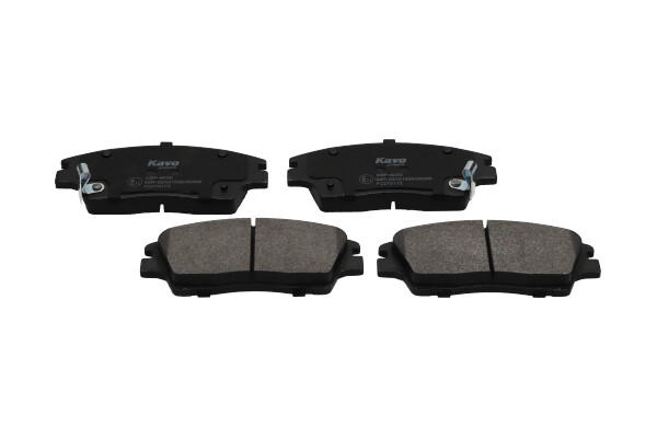 Picture of KAVO PARTS - KBP-4030 - Brake Pad Set, disc brake (Braking System)