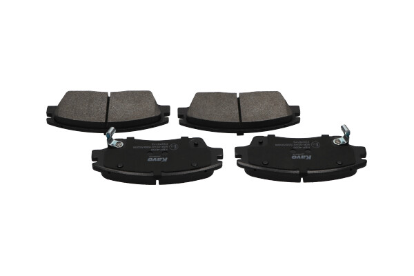 Picture of KAVO PARTS - KBP-4030 - Brake Pad Set, disc brake (Braking System)