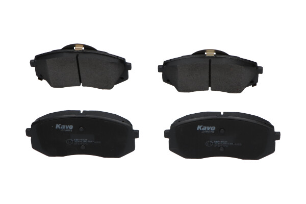 Picture of KAVO PARTS - KBP-4031 - Brake Pad Set, disc brake (Braking System)